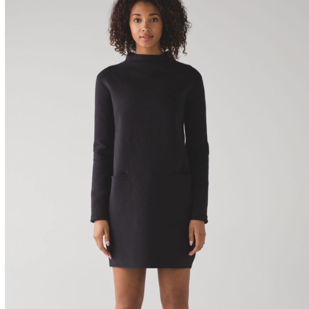 Lululemon city bound dress